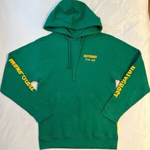 Mono Starz Holyghost Destined Beyond Greatness Hoodie S Racing green RARE